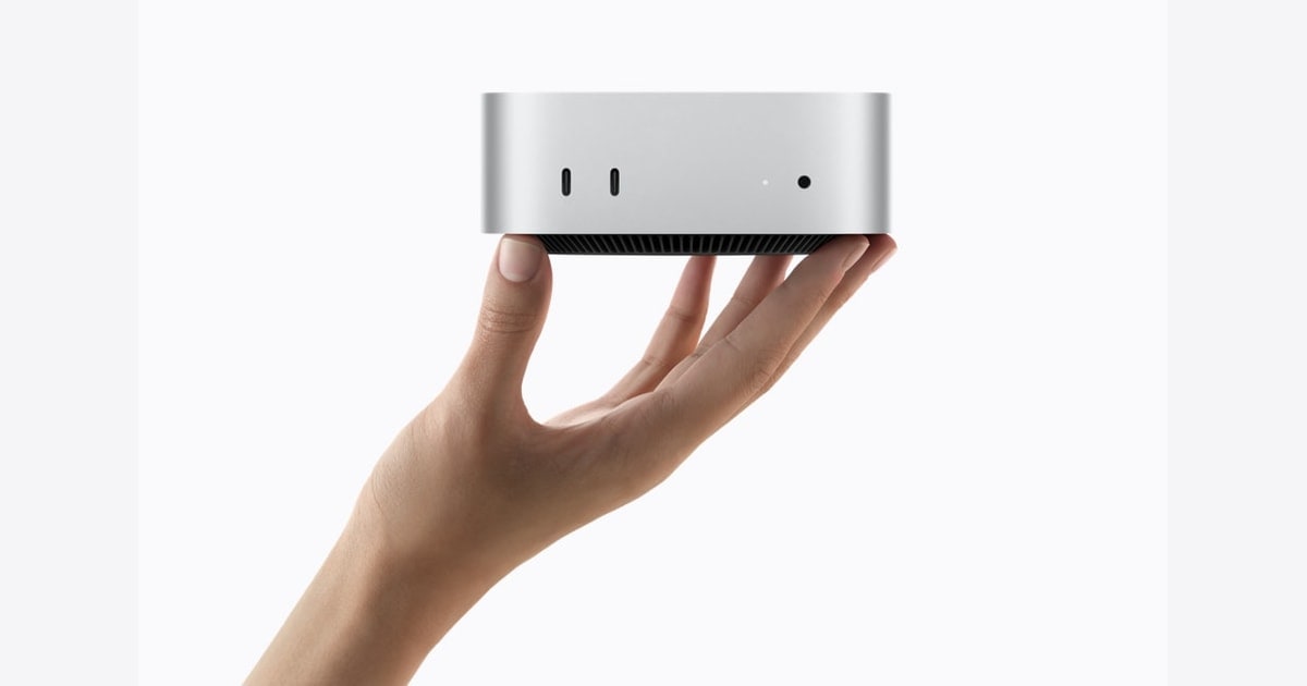 新 Mac mini 与 Mac Studio 怎么选？先看你平时拿 Mac 做什么