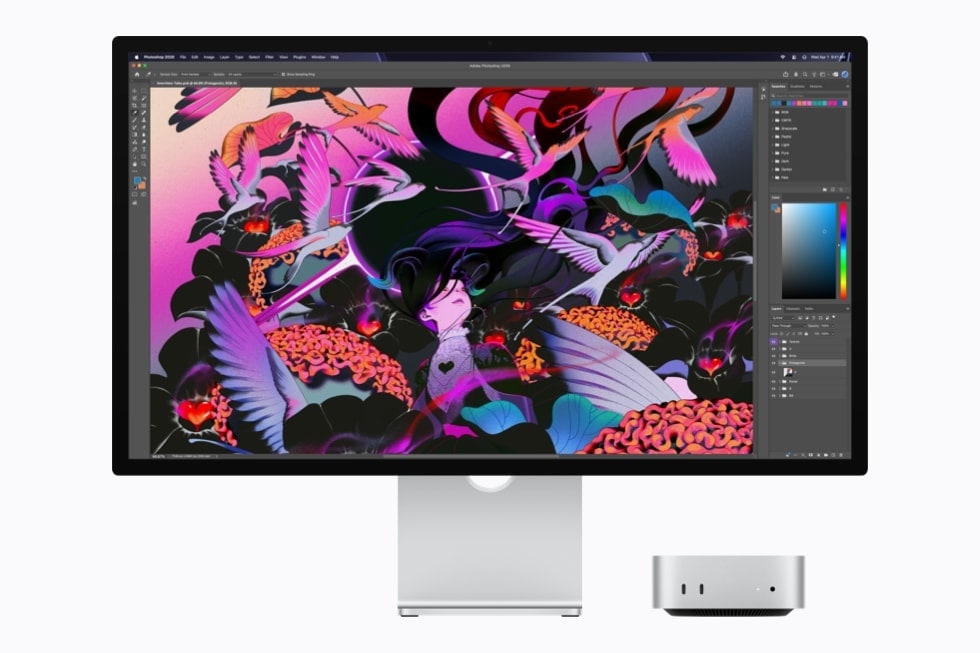 M6 与 M5 Ultra 登场：这轮 Mac 芯片升级值得关注的 5 个变化相关图片