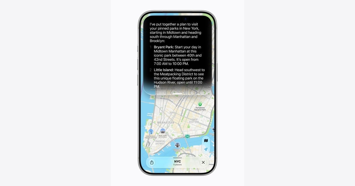 iOS 27 预览:启动、照片、隔空投送和搜索有哪些变化