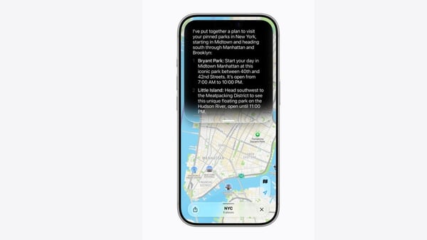 iOS 27 预览：启动、照片、隔空投送和搜索有哪些变化