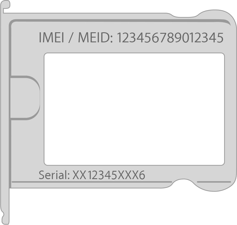 运营商锁、网络支持和第二设备识别码（IMEI2）怎么读相关图片