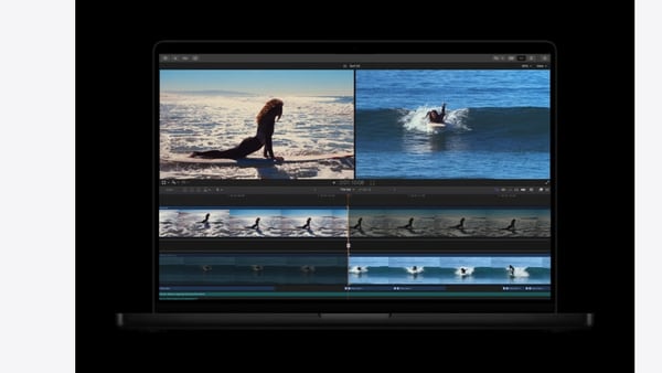 Apple 创作工具更新：剪视频、做音乐和设计内容会方便在哪里