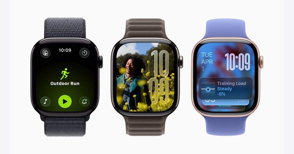 watchOS 27 预览：动态 App 网格、手势与查找体验有哪些变化