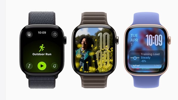 watchOS 27 预览：动态 App 网格、手势与查找体验有哪些变化