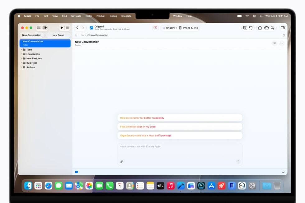Apple 更新开发工具：程序员会少做哪些重复工作相关图片
