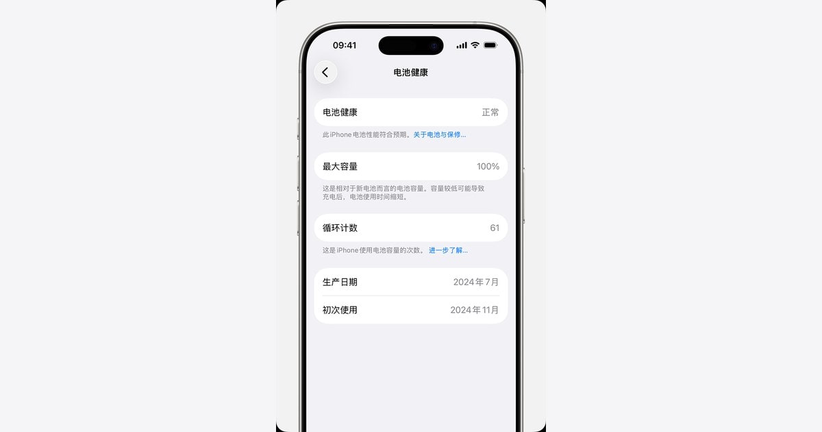 二手 iPhone 电池健康 100% 就能放心买?还要核对这 4 项
