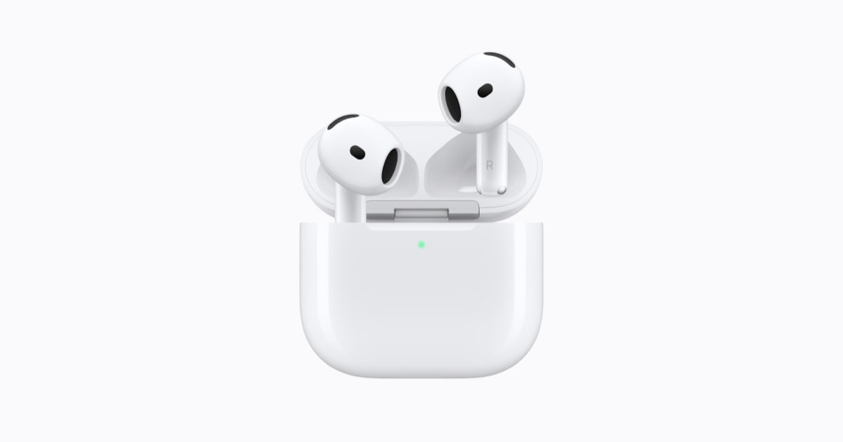 AirPods 5 官宣:两款都有主动降噪,国行 999 元起