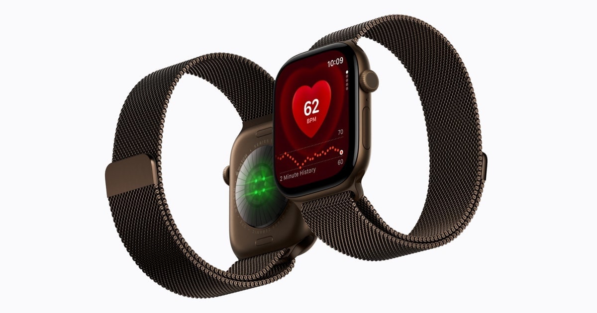 Apple Watch Series 12 官宣:新健康传感系统,国行 2999 元起