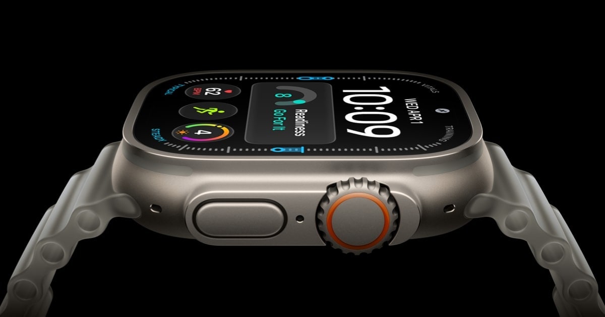 Apple Watch Ultra 4 官宣:50 小时续航与新健康传感,国行 6499 元起